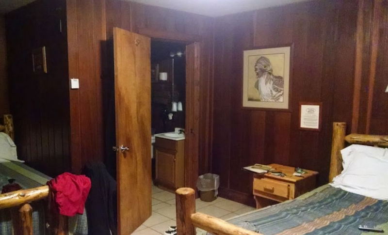 Baldwin Creek Lodge (Baldwin Creek Motel) - From Web Listing